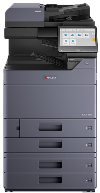 photocopieur Kyocera 2554ci